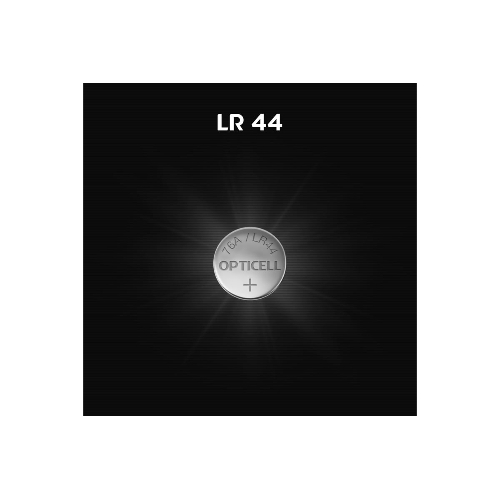 Батарея Opticell Specialty LR44 (2шт) блистер