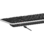 Клавиатура беспроводная A4Tech Fstyler FBX70C, USB, Bluetooth/Радиоканал, черный