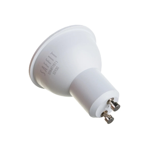 Лампа светодиодная SAFFIT SBMR1611 (55156) 11Вт 230В GU10 дневной