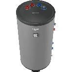 Водонагреватель Thermex Espero 150 F 17кВт 150л электрический напольный, серый