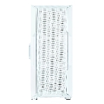 Компьютерный корпус MidiTower Zalman I3 NEO белый (ATX, front mesh, USB 2.0 x1, USB 3.0x2, 4x120мм RGb fan, без БП) (I3 NEO White)