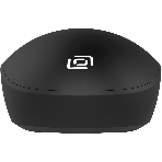 Мышь беспроводная Oklick 201MW черный, 1600 dpi, радиоканал, USB, кнопки - 4