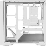 Компьютерный корпус AeroCool/Formula V Line Air Power G8 White, ATX, Dual Front Panels, TYPE-C*1, USB3.0*1