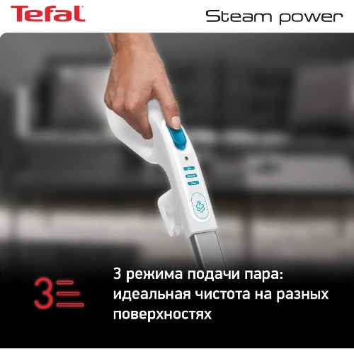 Пароочиститель Tefal VP6557RH