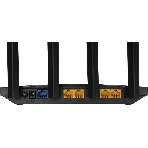 Роутер беспроводной TP-Link Archer C80 AC1900 10/100/1000BASE-TX черный