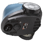 Отпариватель Bort Pro Iron голубой, 2500 Вт, 95 г/мин, 3800 мл