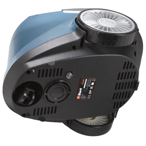 Отпариватель Bort Pro Iron голубой, 2500 Вт, 95 г/мин, 3800 мл