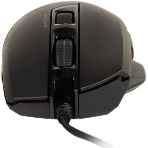 Мышь проводная A4Tech Bloody W70 Max черный, 10000 dpi, USB, кнопки - 9