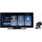 Автомобильный монитор Digma Smart Screen Mi1000 Dual 8.9" 600x1024