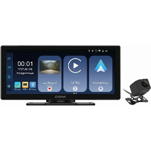 Автомобильный монитор Digma Smart Screen Mi1000 Dual 8.9" 600x1024