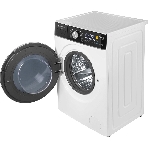 Стирально-сушильная машина Maunfeld MFWD14106WH03 белый, фронтальная загрузка 10, 1400 об/мин, класс В