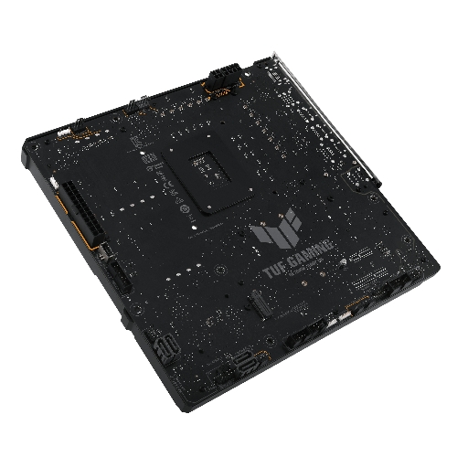 Материнская плата ASUS TUF GAMING B760M-BTF WIFI, LGA 1700, Intel B760, 4xDDR5, 4xSATA, 3xM.2, 1xPCIe 5.0 x16, 1xPCIe 4.0 x4, 1xPCIe x1, 1xDP, 1xHDMI, 1x 2.5Gb LAN, 1xUSB-A 3.2 Gen 2, 2xUSB-A 3.2 Gen 1, 4xUSB 2.0, 1xUSB-C 3.2 Gen 1, 1xUSB-C 3.2 Gen 2, 1xUSB-C 3.2 Gen 2x2, 3x3.5 мм, 7.1, mATX
