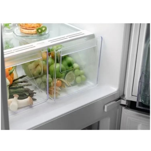 Встраиваемый холодильник Electrolux ENT6NE18S белый, 2-хкамерн., 195/62 л., морозилка снизу, No Frost