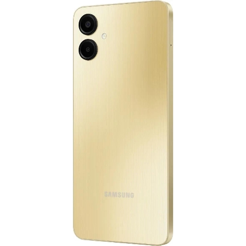 Смартфон Samsung Galaxy A06 SM-A065F 4/128Gb золотистый