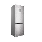 Холодильник Indesit ITS 5180 XB нержавеющая сталь двухкамерный 220/78л морозилка снизу, No Frost
