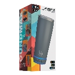 Термокружка с портативной колонкой Soundmax SM-TC001 серый