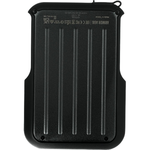 Внешний HDD 2Tb Silicon PowerArmor A66, 2.5