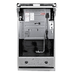 Плита газовая Maunfeld MGC50GCW08D белый, конфорок 4 шт, духовка 59 л, 50 см x 89 см x 65 см
