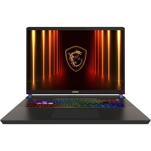 Ноутбук без сумки MSI Vector 17 HX A2XWJG Ultra9 275HX 17
