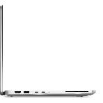 Ноутбук DELL PRO 13 Plus Intel Core Ultra 7 266V 2200MHz/13.3