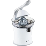Соковыжималка Haier HJ-700 белый, цитрусовая, 100 Вт, 700 мл, механическое