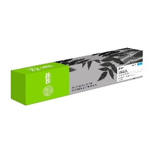 Картридж лазерный Cactus CS-TN514C голубой (26000 стр.) для Konica Minolta bizhub C458/C558/C658