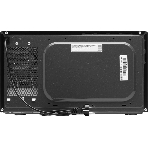 Микроволновая печь LG MW23R35GIB инвертор, черный, 23 л, 1000 Вт, переключатели - сенсор