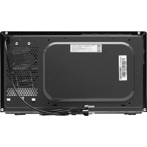 Микроволновая печь LG MW23R35GIB инвертор, черный, 23 л, 1000 Вт, переключатели - сенсор