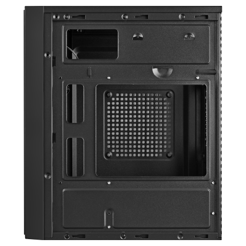Компьютерный корпус Ginzzu B350 2*USB 2.0,AU RGb
