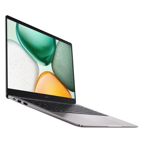 Ноутбук HONOR MagicBook X 14 серый 5301ALWY Intel Core i5-12450H/8Gb/SSD 512Gb/14