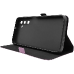 Чехол (флип-кейс) BoraSCO для Samsung Galaxy A15 Book Case фиолетовый