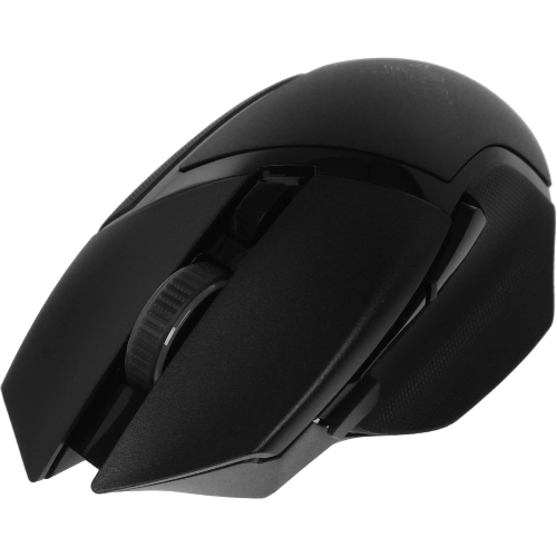 Мышь беспроводная Razer Basilisk V3 Hyperspeed черный, 18000 dpi, радиоканал, Bluetooth, USB, кнопки - 7