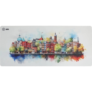 Коврик для мыши Cactus Amsterdam 900x400x3мм (CS-MP-PRO12XXL)