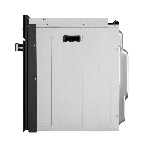 Шкаф духовой газоэлектрический Maunfeld EOGC604B Slim