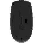 Мышь беспроводная Oklick 201MW черный, 1600 dpi, радиоканал, USB, кнопки - 4