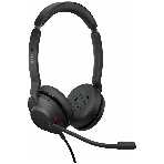 Гарнитура Jabra Evolve2 30 SE MS Stereo чёрный, проводная