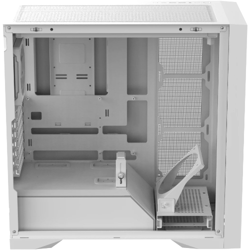 Компьютерный корпус AeroCool/Formula V Line Air Power G8 White, ATX, Dual Front Panels, TYPE-C*1, USB3.0*1