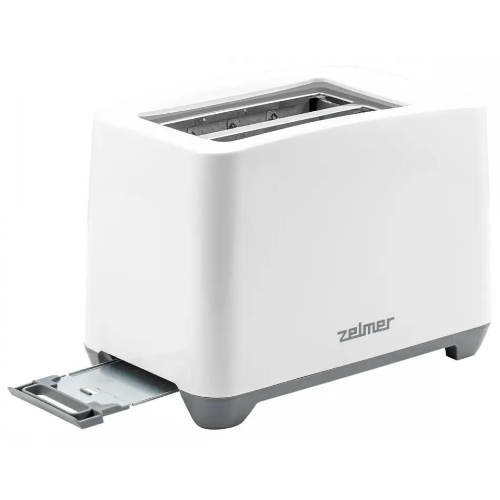 Тостер Zelmer ZTS7386 белый