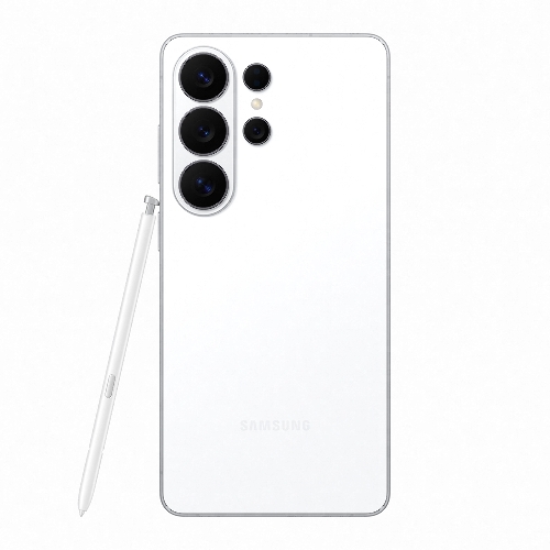 Смартфон Samsung SM-S948B Galaxy S26 Ultra 256Gb 12Gb белый моноблок 3G 4G 2Sim 6.9