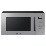 Микроволновая печь Samsung MS23T5018AG/BW серый, 23 л, 800 Вт, переключатели - сенсор