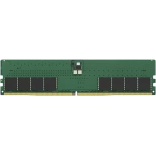Оперативная память Kingston ValueRAM, DDR5, 32GB (1x32GB), 5600 MHz, CL46, DIMM