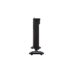 Конвектор электрический Ballu Apollo Digital INVERTER Black Infinity BEC/ATI-1503 черный, 1500 Вт, 20 м2, термостат, дисплей, WiFi