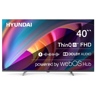 Телевизор Hyundai 40