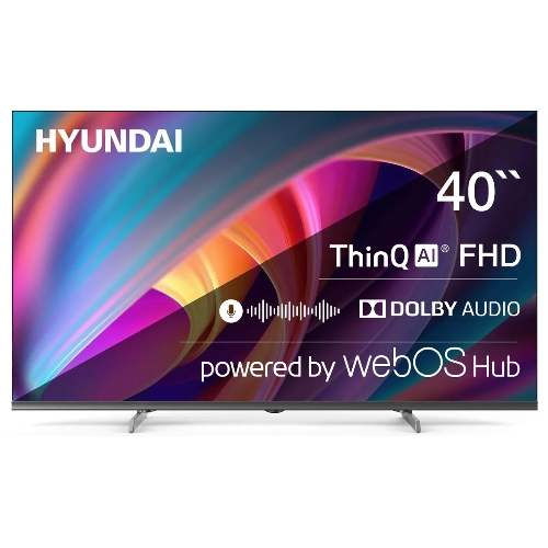 Телевизор Hyundai 40