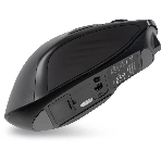Мышь беспроводная Oklick 502MW черный, 2400 dpi, радиоканал, Bluetooth, USB, кнопки - 9