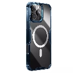Чехол Nature TPU Pro Magnetic Case, синий, (AP IP16 Pro)