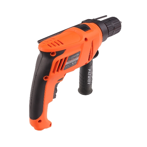 Дрель электрическая ударная PATRIOT FD 675HL, 675Вт, 2800об/мин, 44800уд/мин, макс. диаметр сверления 13мм, быстрозажимной патрон