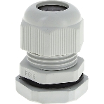 Сальник PG16 IP54 d отв. 21мм/d провод. 10-14мм PROxima EKF plc-pg-16-r