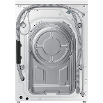 Стирально-сушильная машина Samsung WD11DG6B85BELP белый, загрузка фронтальная 11 кг, 1400 об/мин, класс: A