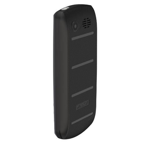 Мобильный телефон Maxvi P33 черный
